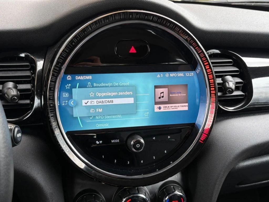 Hoofdafbeelding MINI Electric