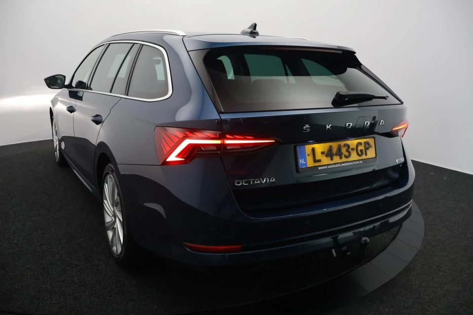 Hoofdafbeelding Škoda Octavia
