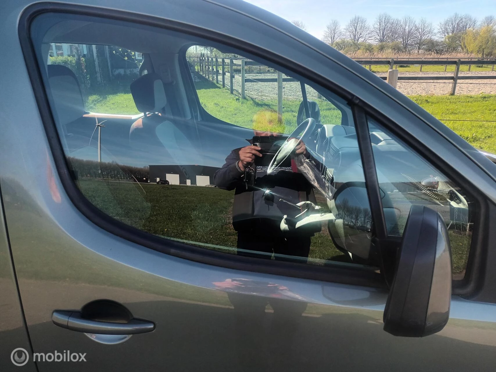 Hoofdafbeelding Citroën Berlingo