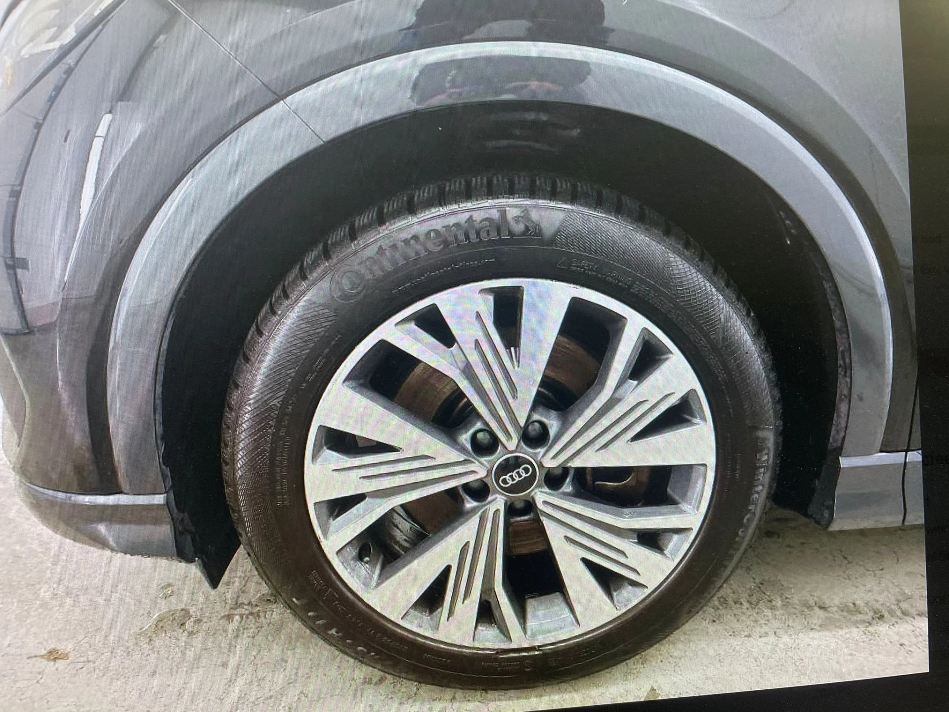 Hoofdafbeelding Audi Q4 e-tron