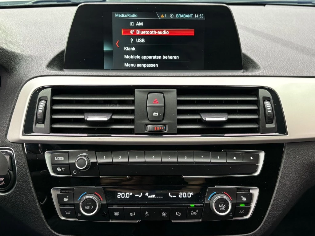 Hoofdafbeelding BMW 1 Serie