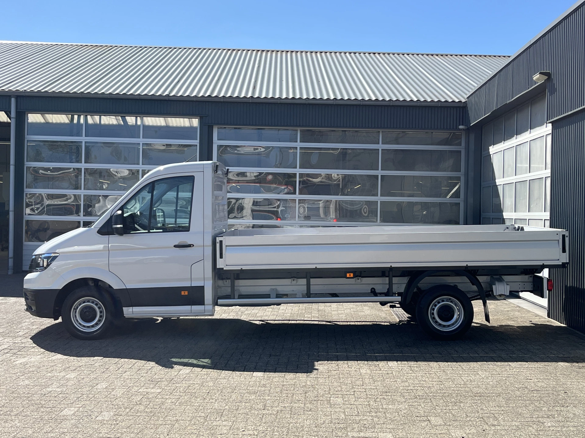 Hoofdafbeelding Volkswagen Crafter