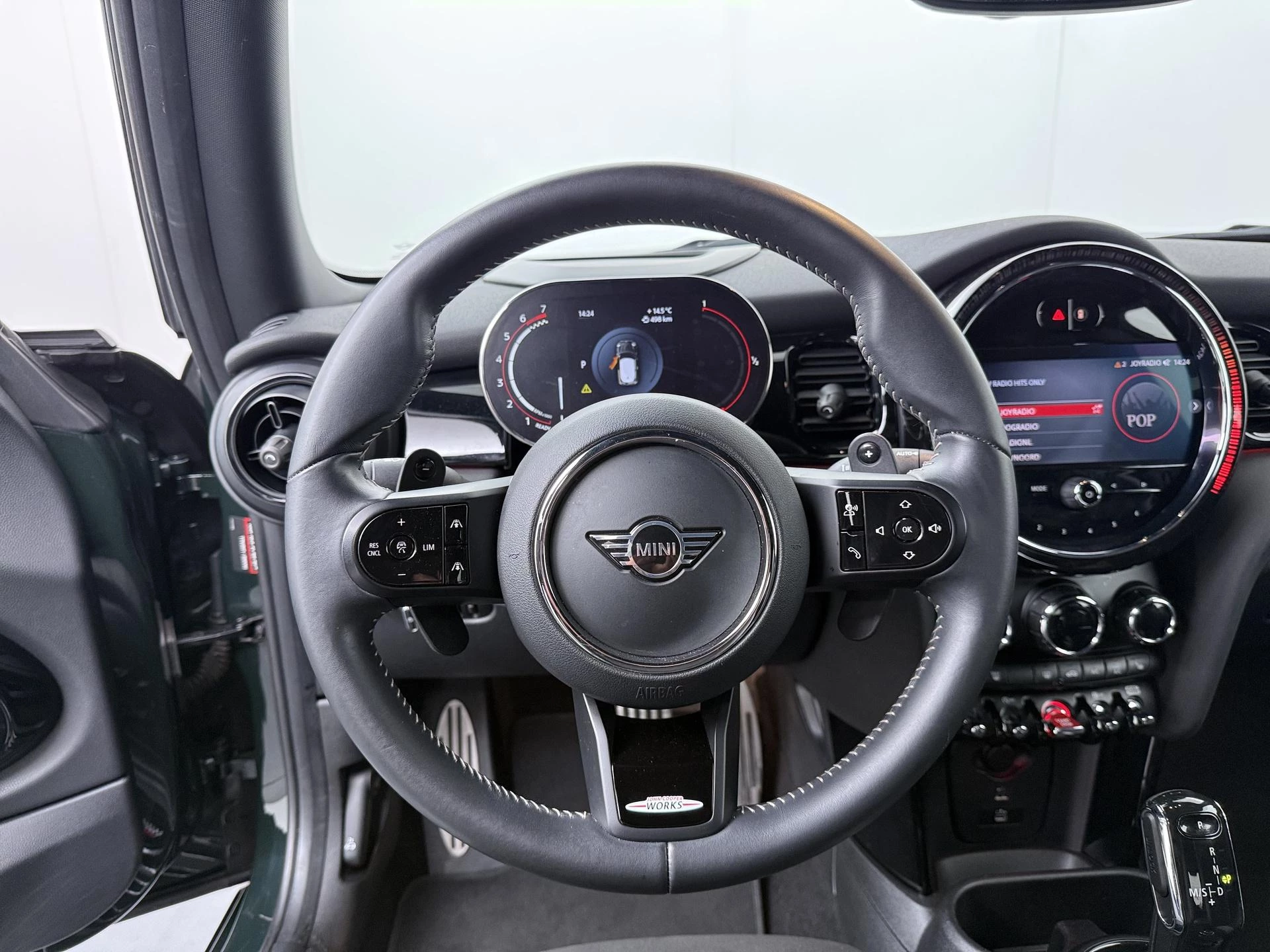 Hoofdafbeelding MINI 3-deurs