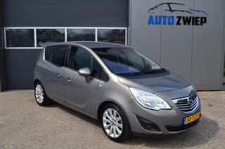 Opel Meriva 1.4 Turbo Cosmo Airco/parkeersensoren rondom!