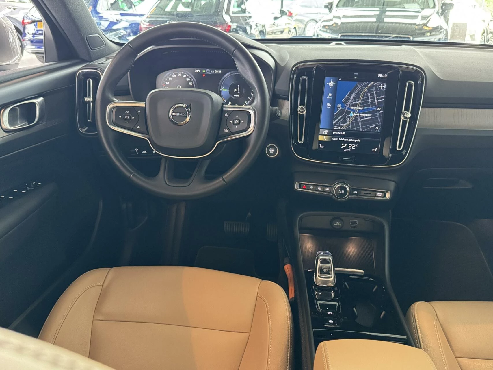 Hoofdafbeelding Volvo XC40