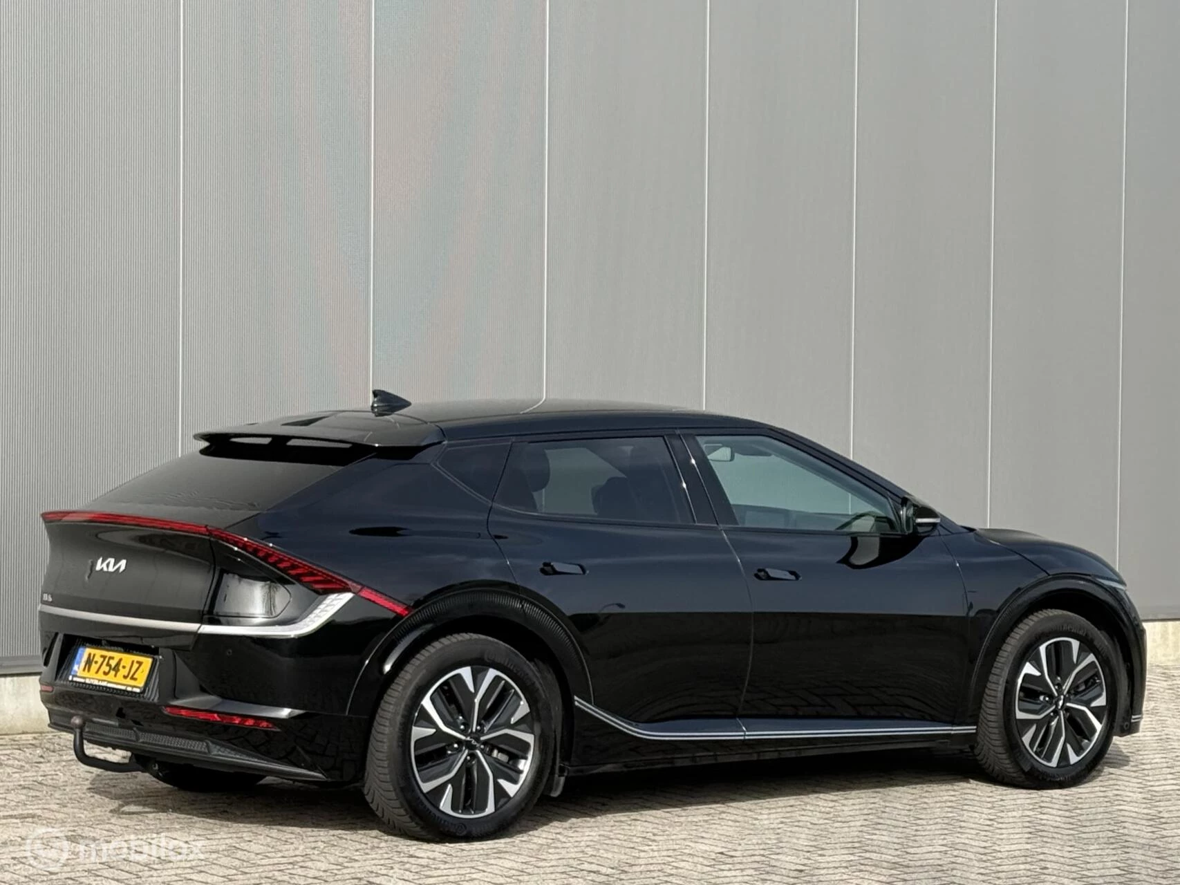 Hoofdafbeelding Kia EV6