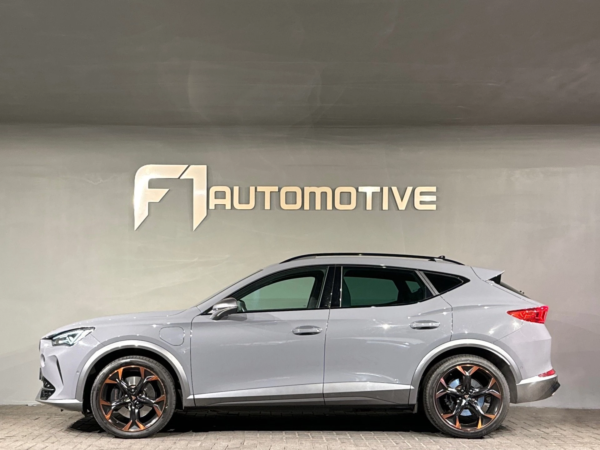 Hoofdafbeelding CUPRA Formentor