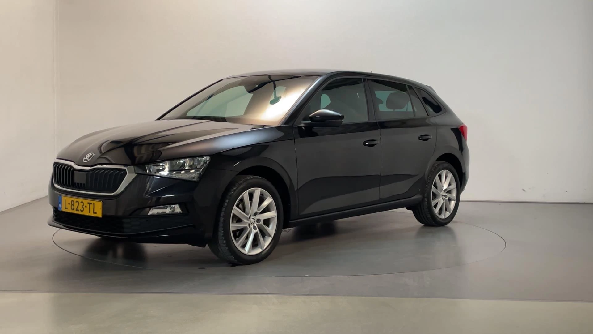 Hoofdafbeelding Škoda Scala