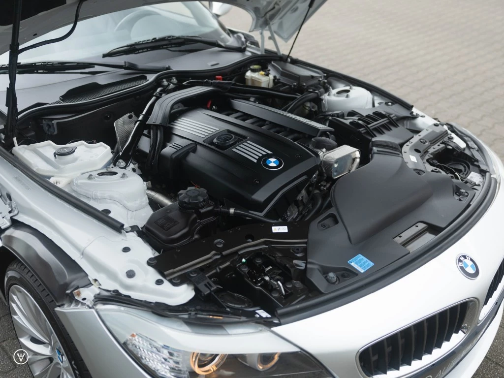 Hoofdafbeelding BMW Z4