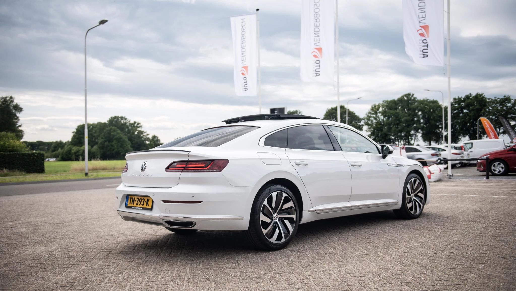 Hoofdafbeelding Volkswagen Arteon
