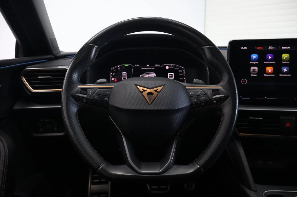 Hoofdafbeelding CUPRA Leon Sportstourer