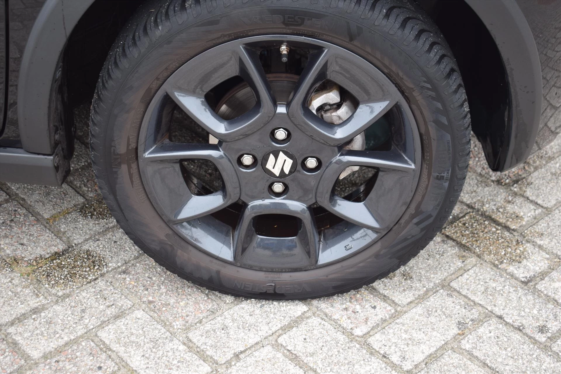 Hoofdafbeelding Suzuki Ignis