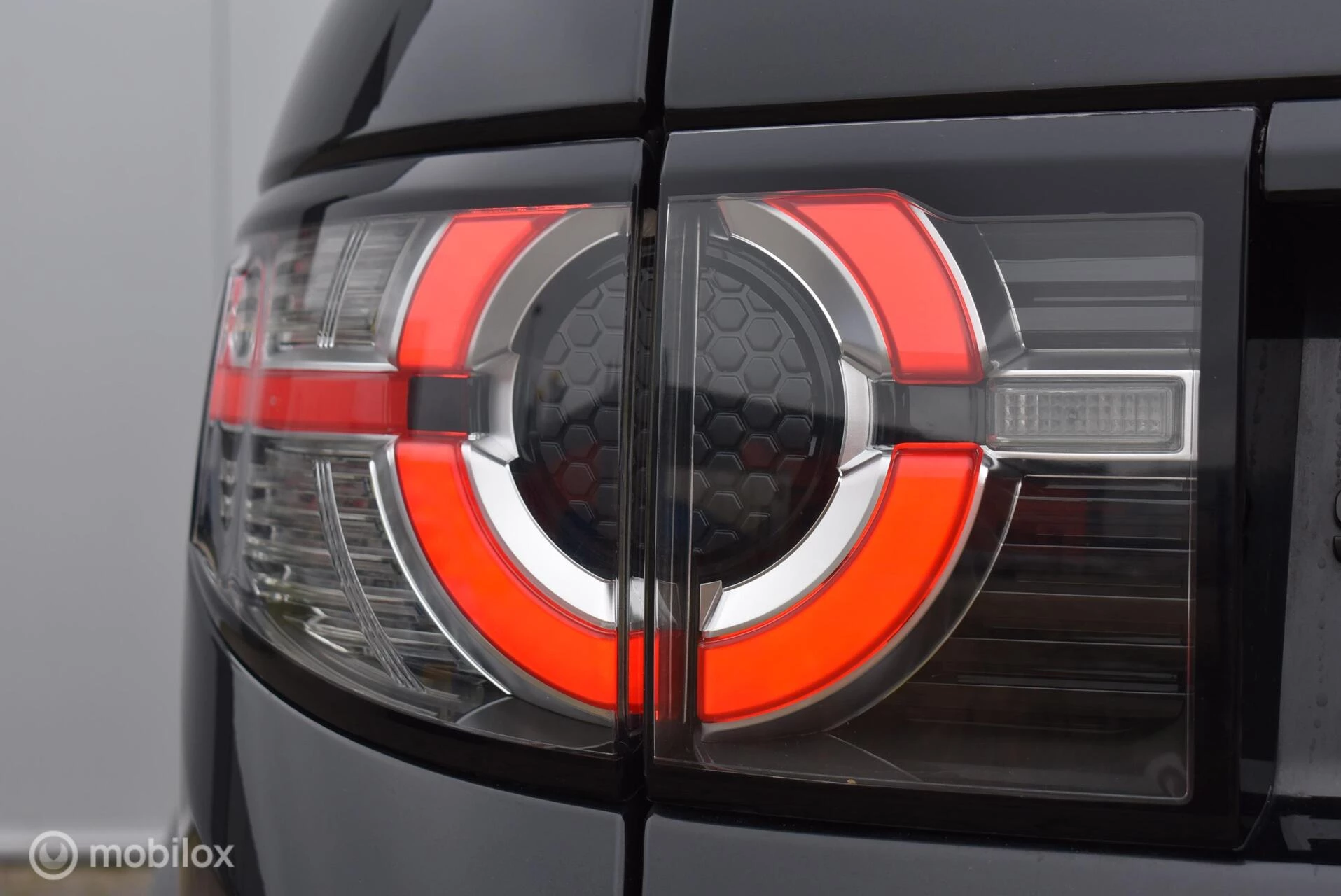 Hoofdafbeelding Land Rover Discovery Sport