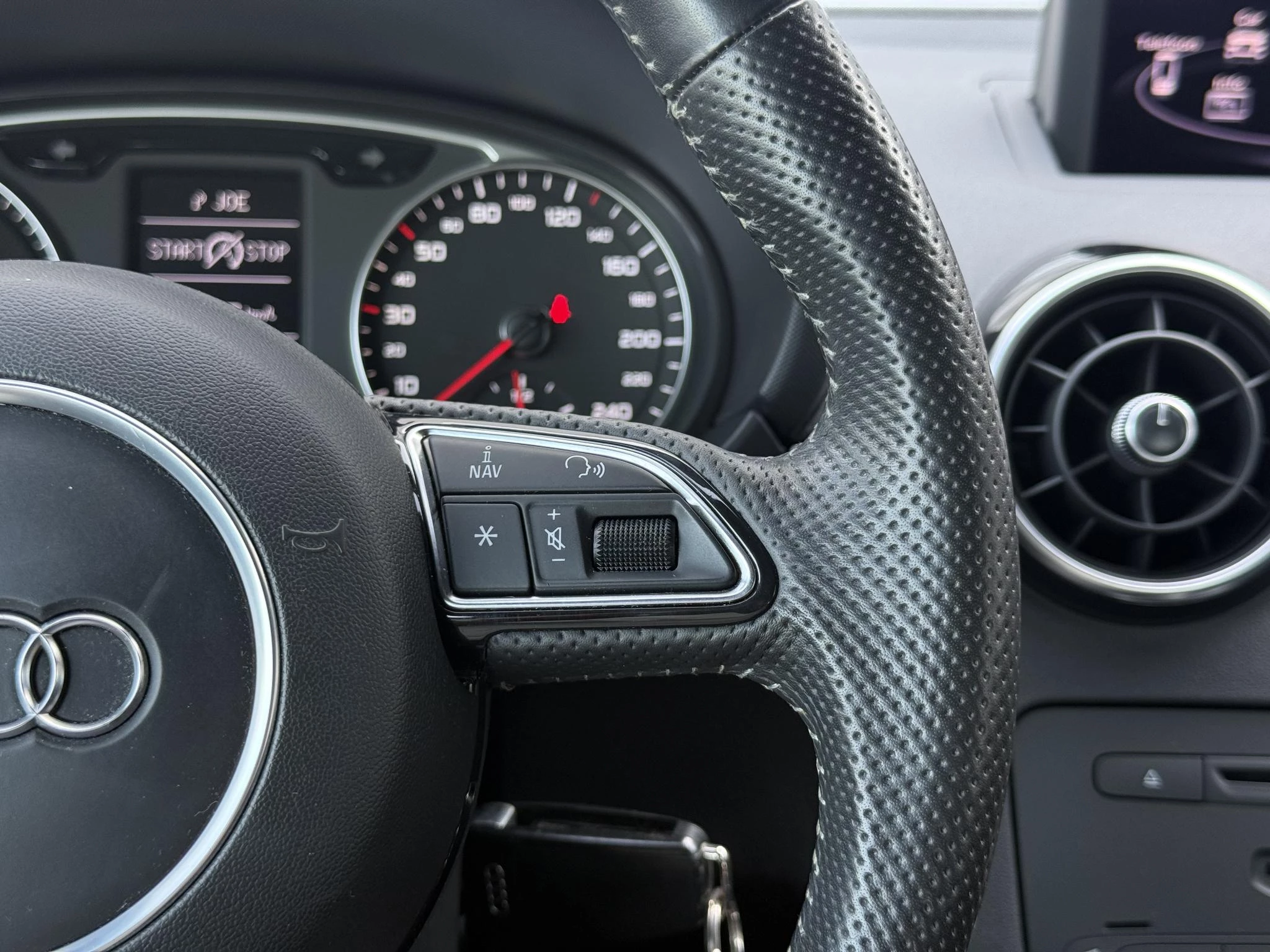 Hoofdafbeelding Audi A1