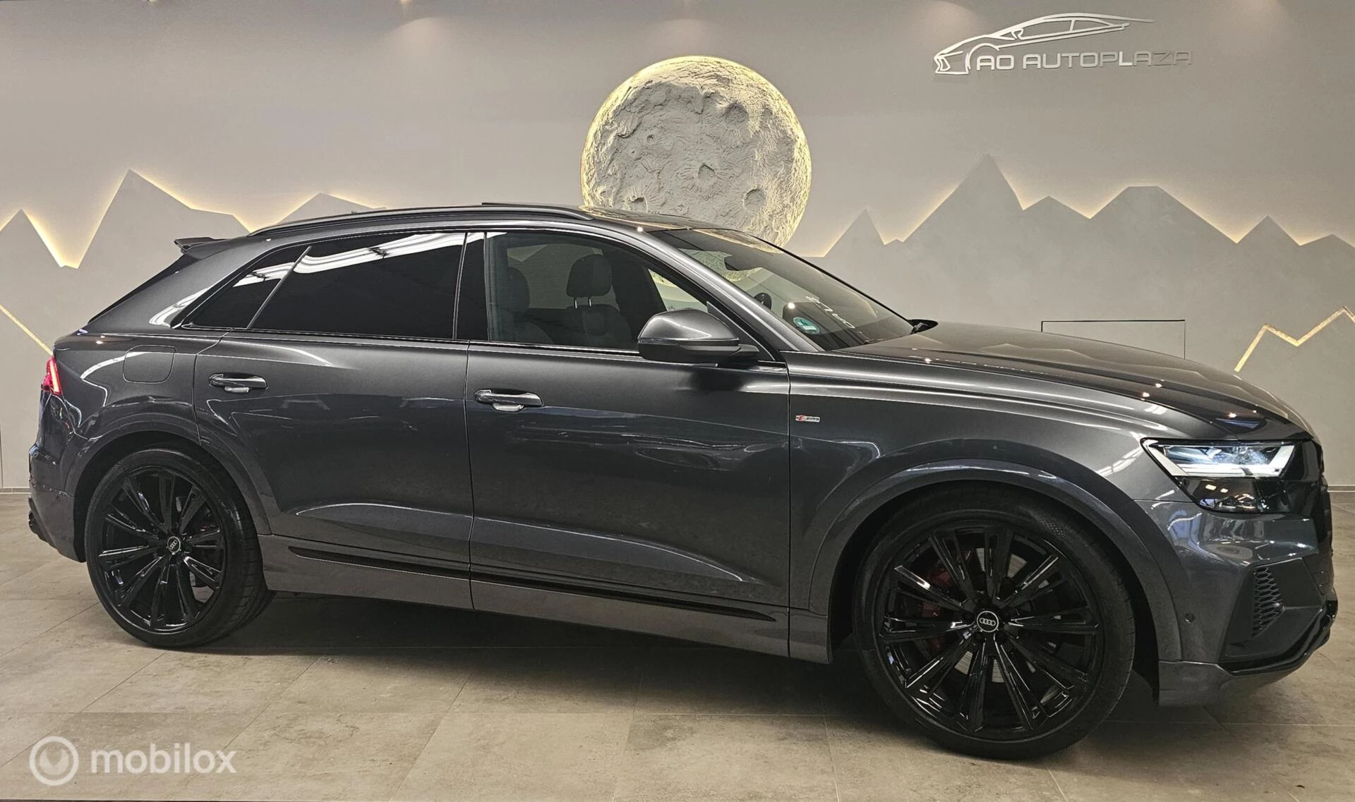 Hoofdafbeelding Audi Q8