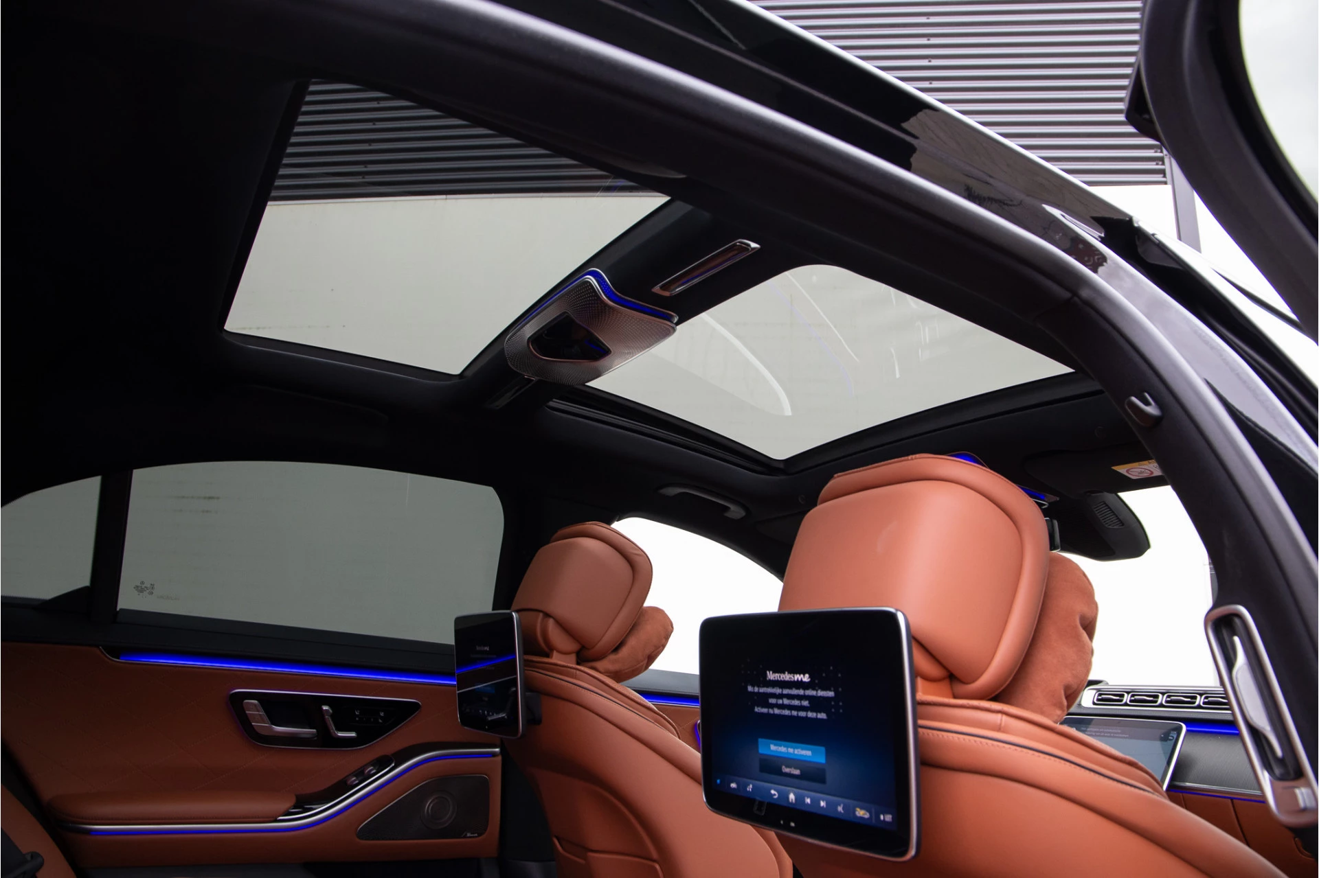 Hoofdafbeelding Mercedes-Benz S-Klasse