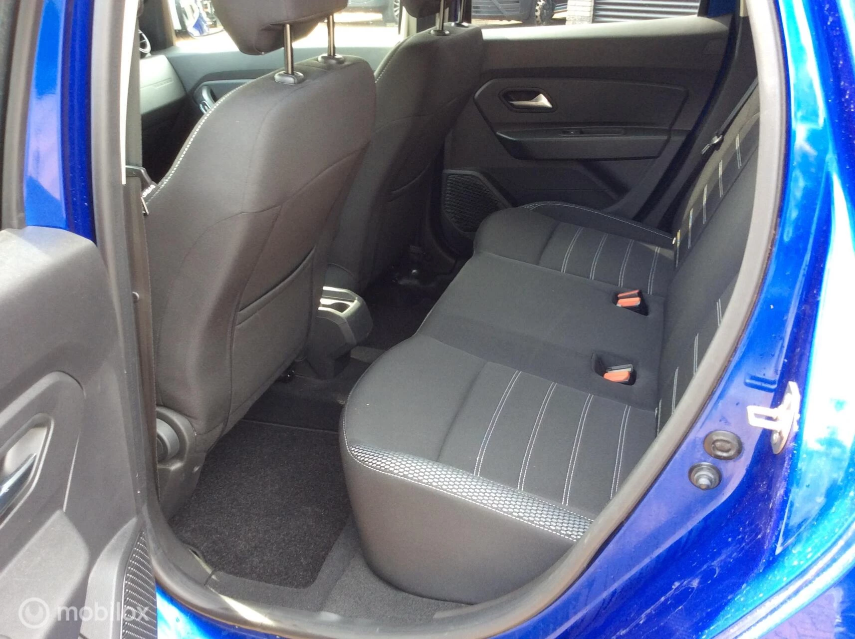 Hoofdafbeelding Dacia Duster