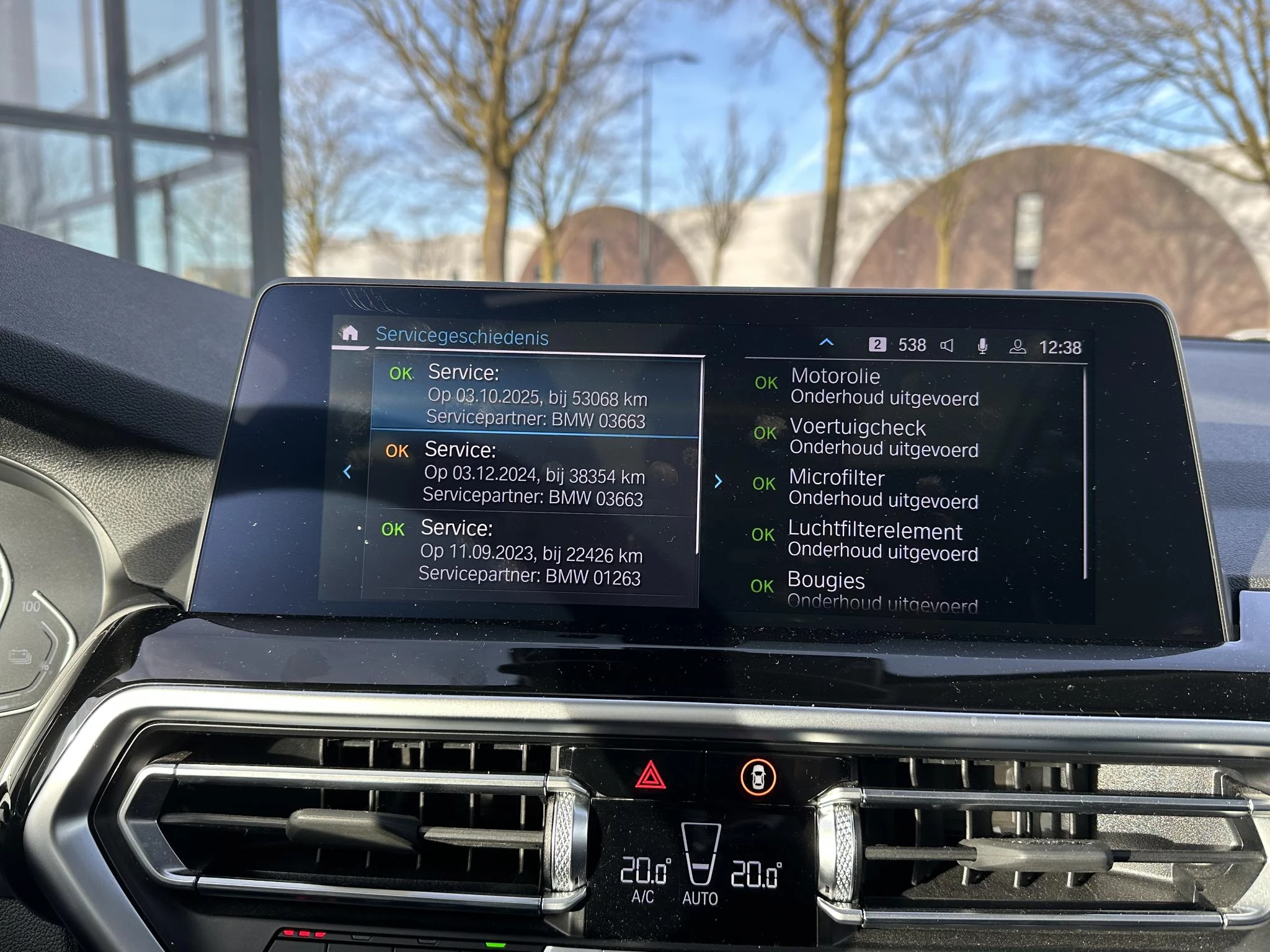 Hoofdafbeelding BMW X3