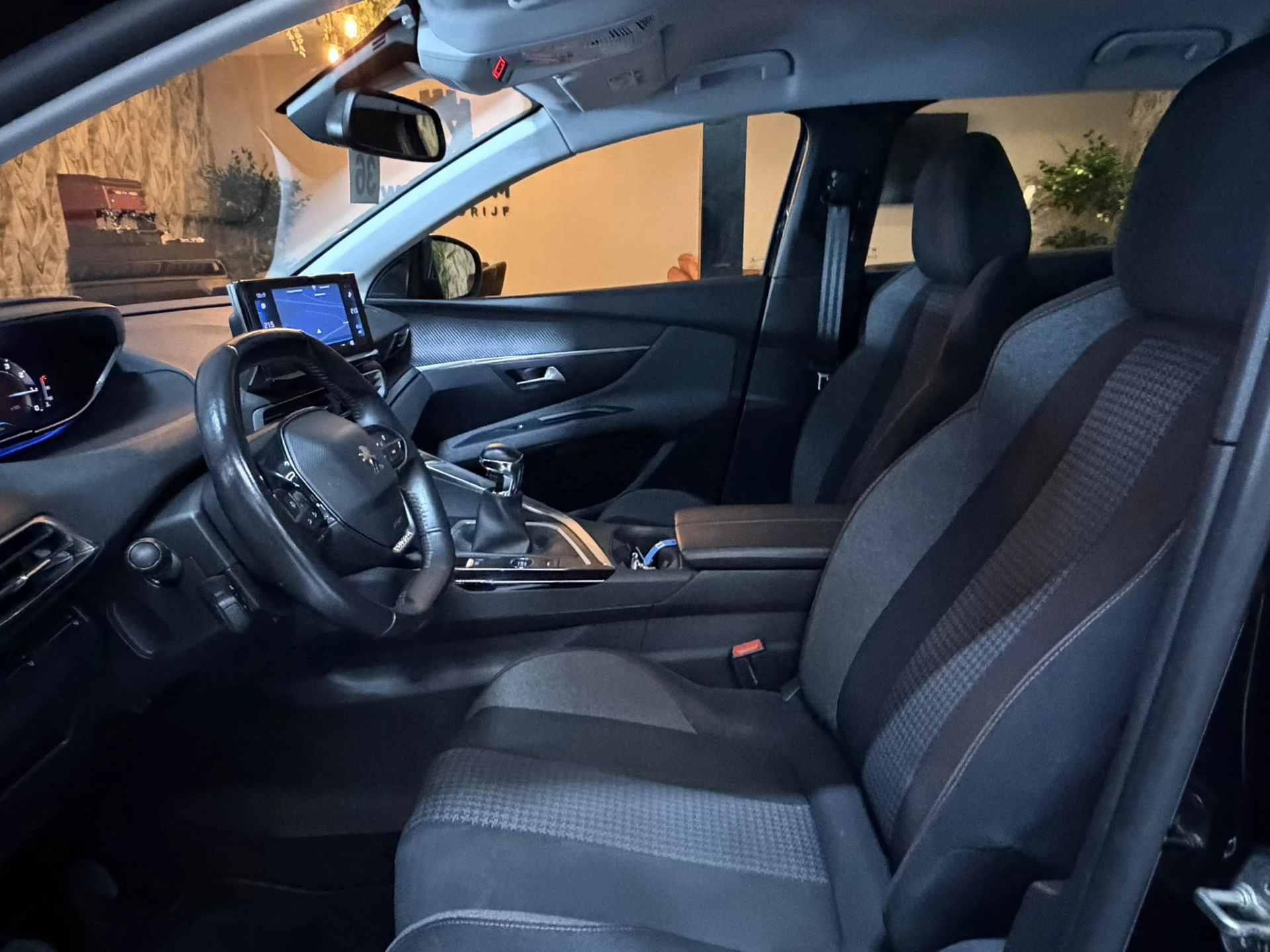 Hoofdafbeelding Peugeot 5008