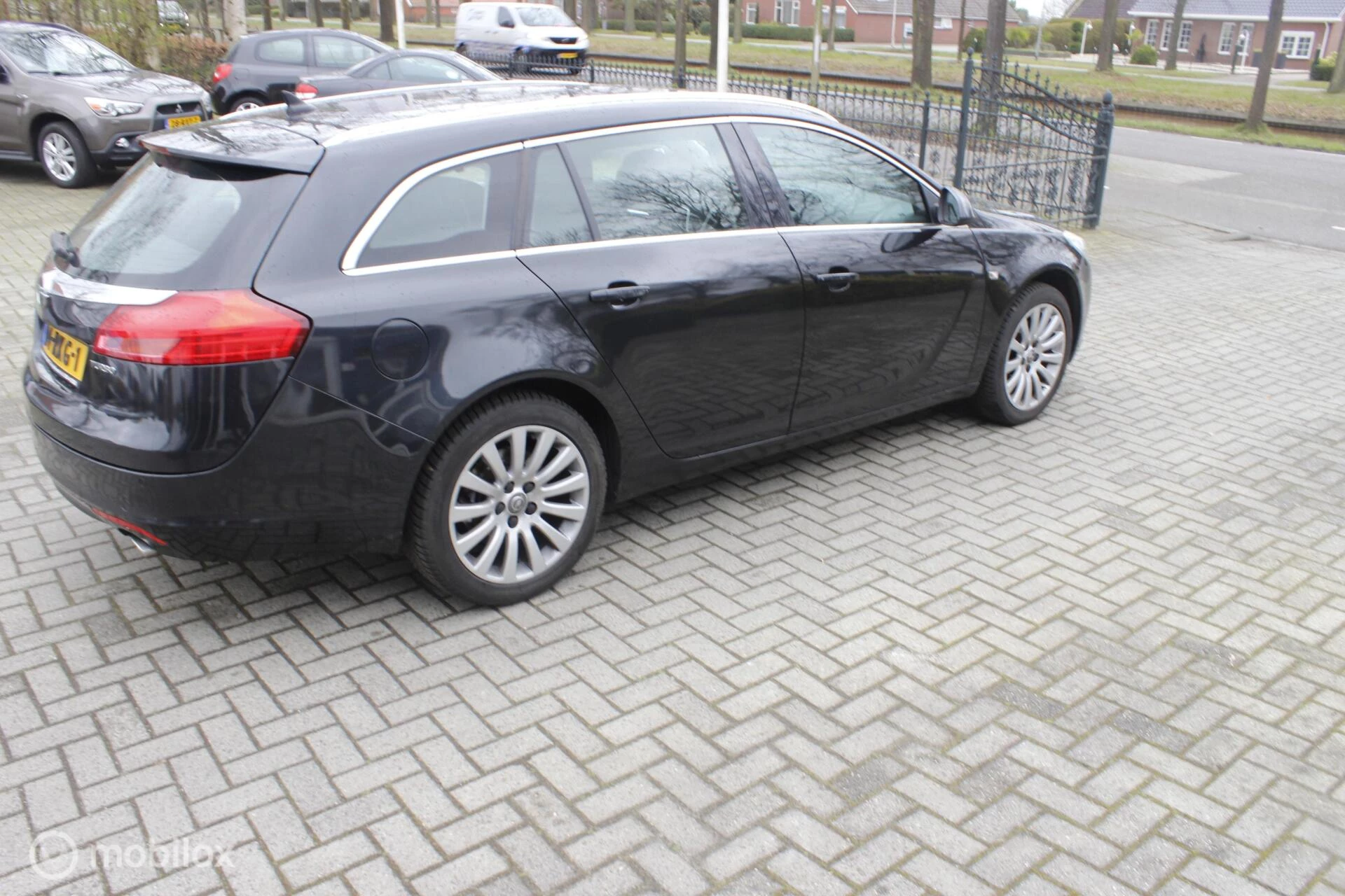 Hoofdafbeelding Opel Insignia