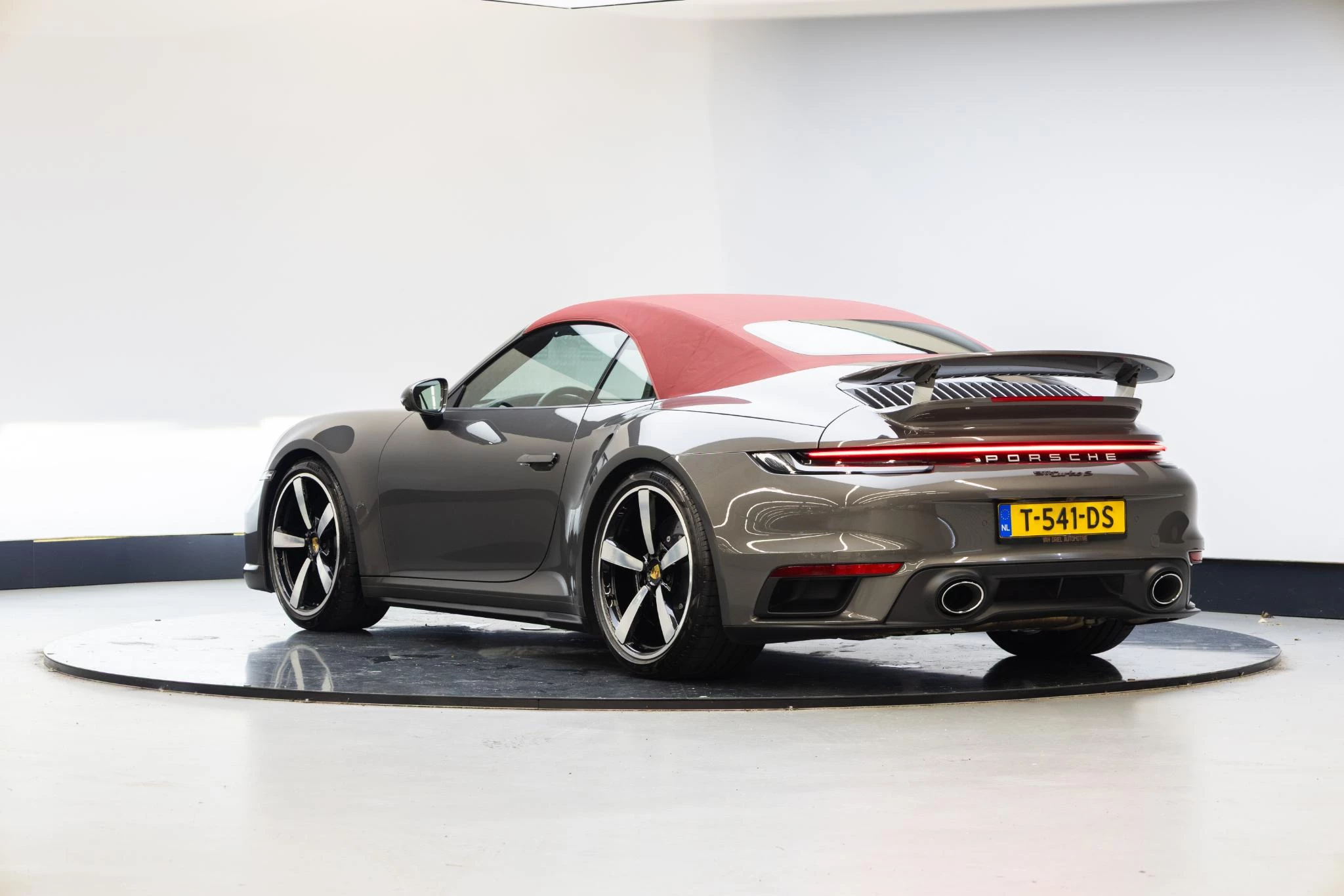 Hoofdafbeelding Porsche 911