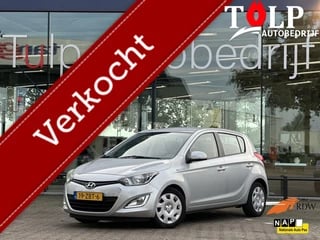 Hyundai i20 1.2i i-Motion Airco 5DRS NAP