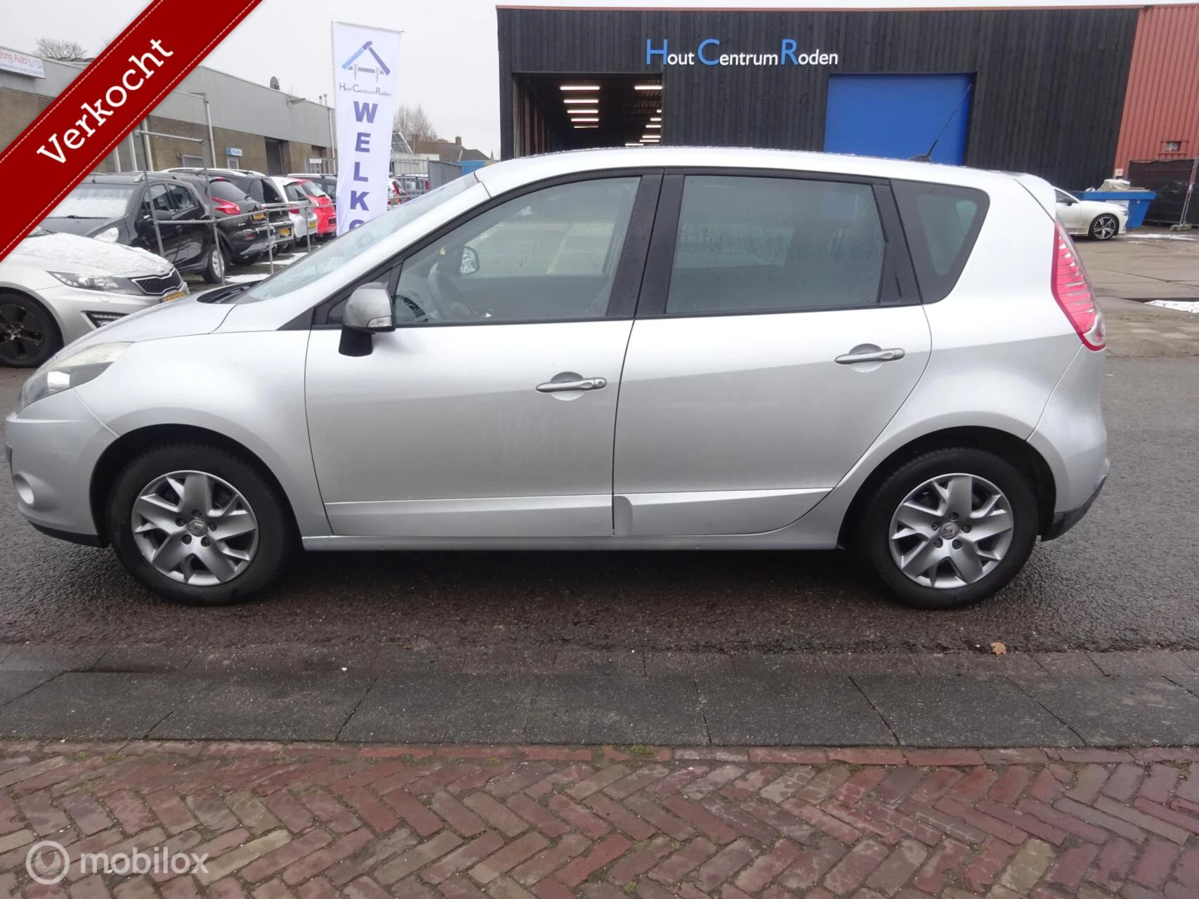 Hoofdafbeelding Renault Scénic