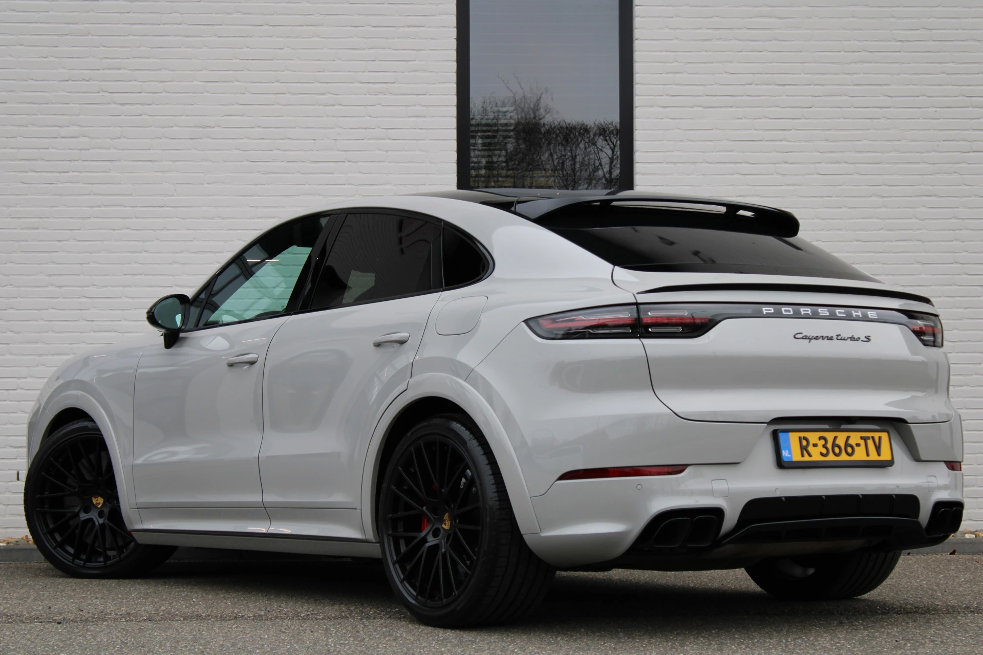 Hoofdafbeelding Porsche Cayenne