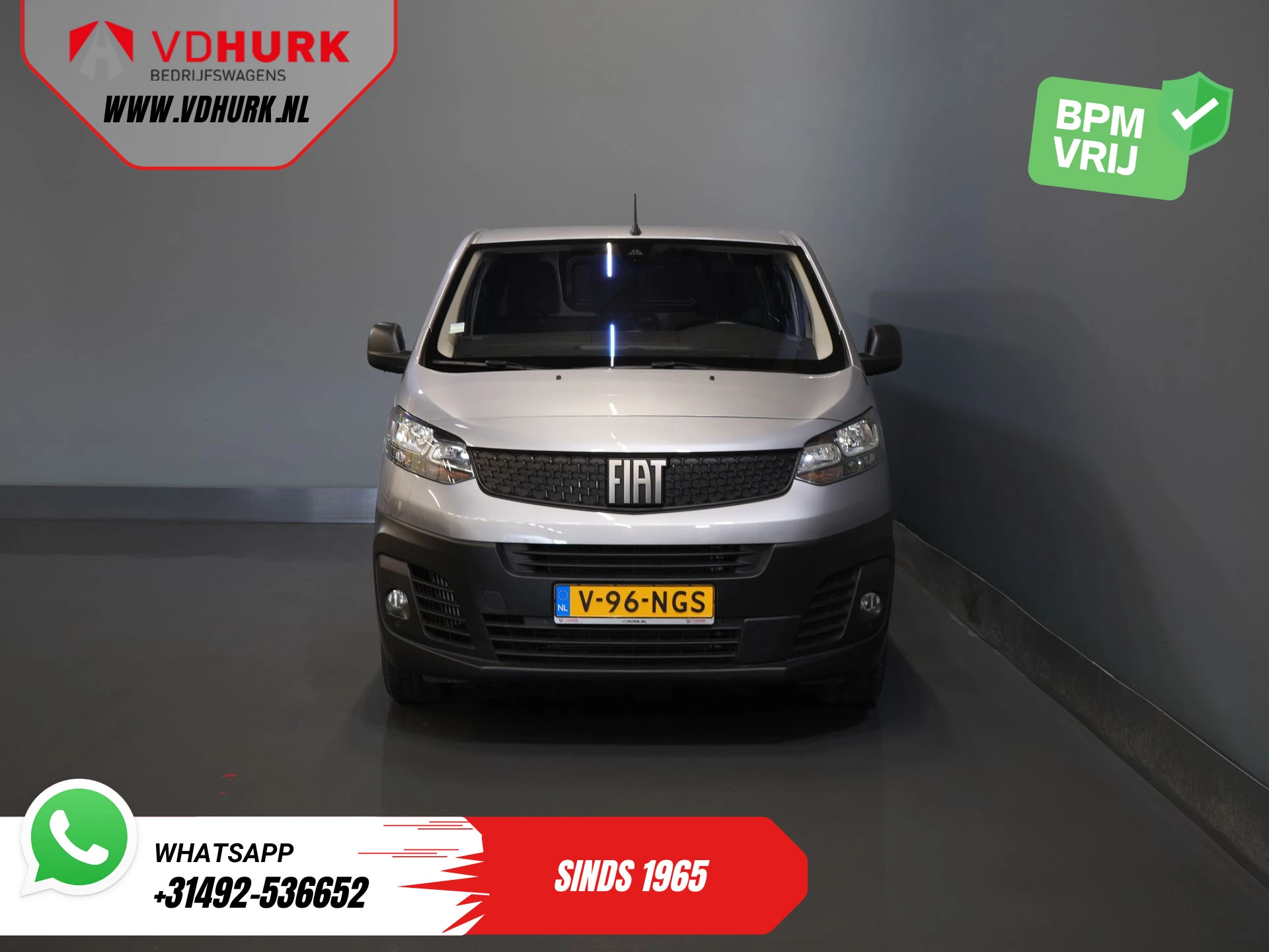 Hoofdafbeelding Fiat Scudo