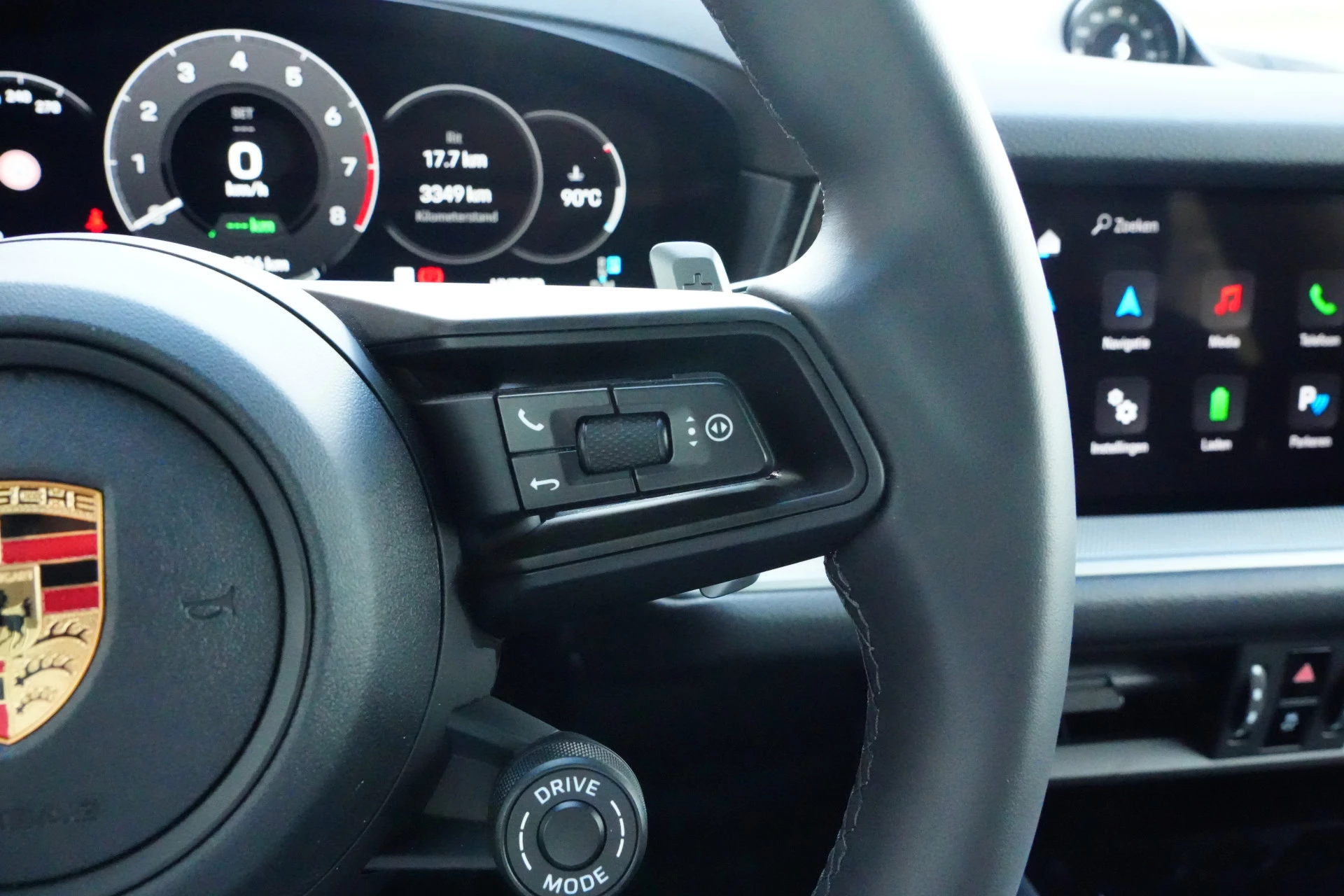 Hoofdafbeelding Porsche Cayenne