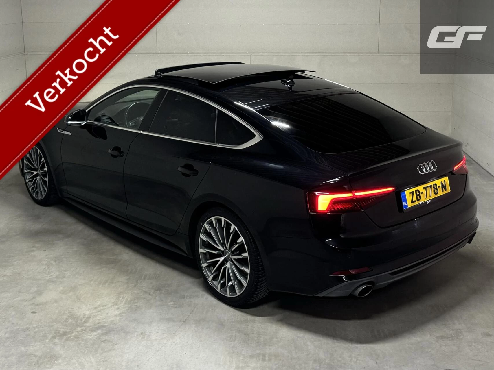 Hoofdafbeelding Audi A5