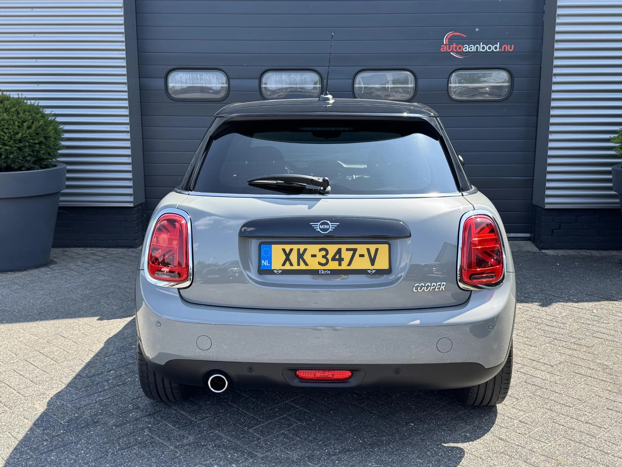 Hoofdafbeelding MINI Cooper