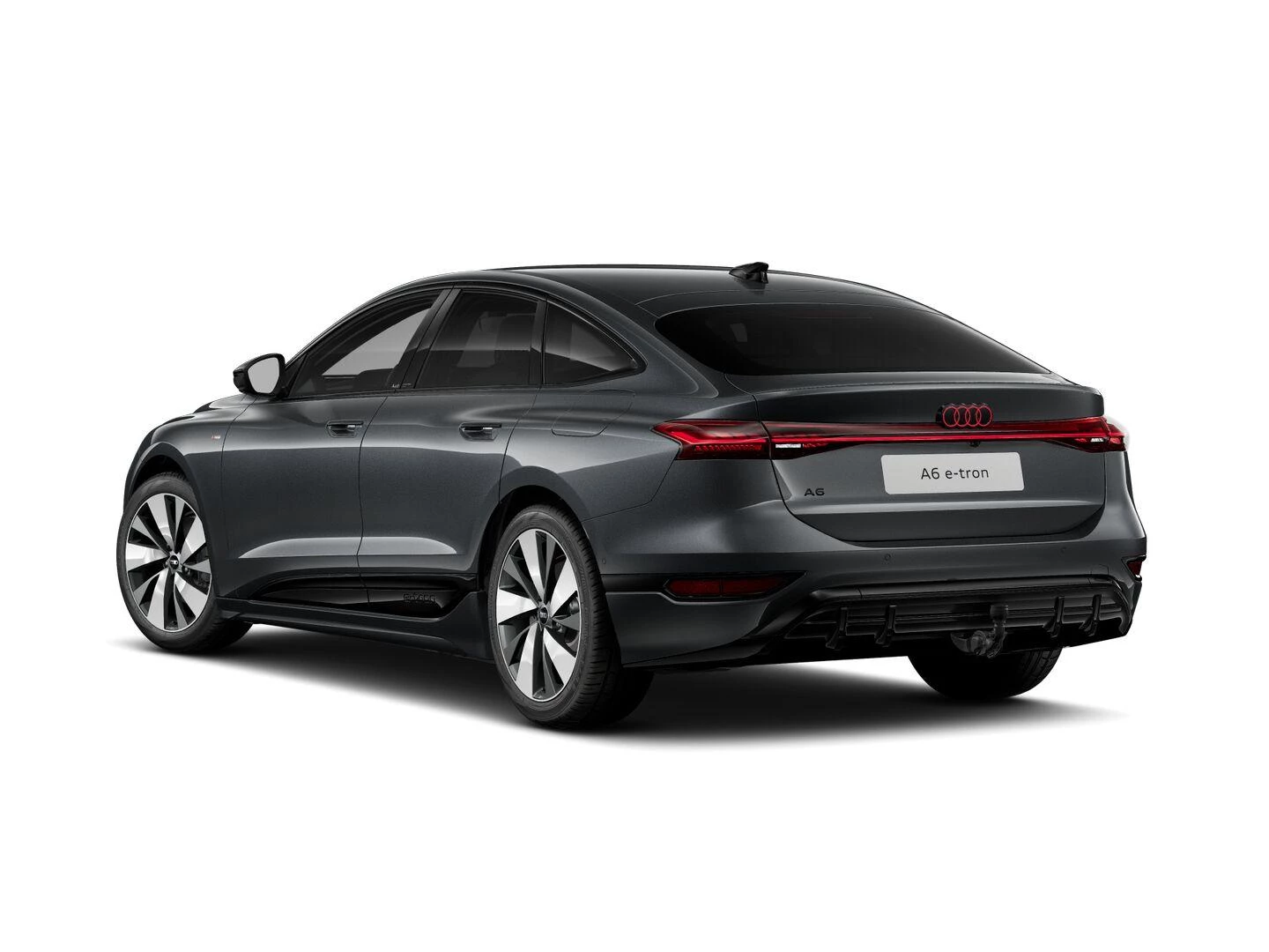 Hoofdafbeelding Audi A6 Sportback e-tron