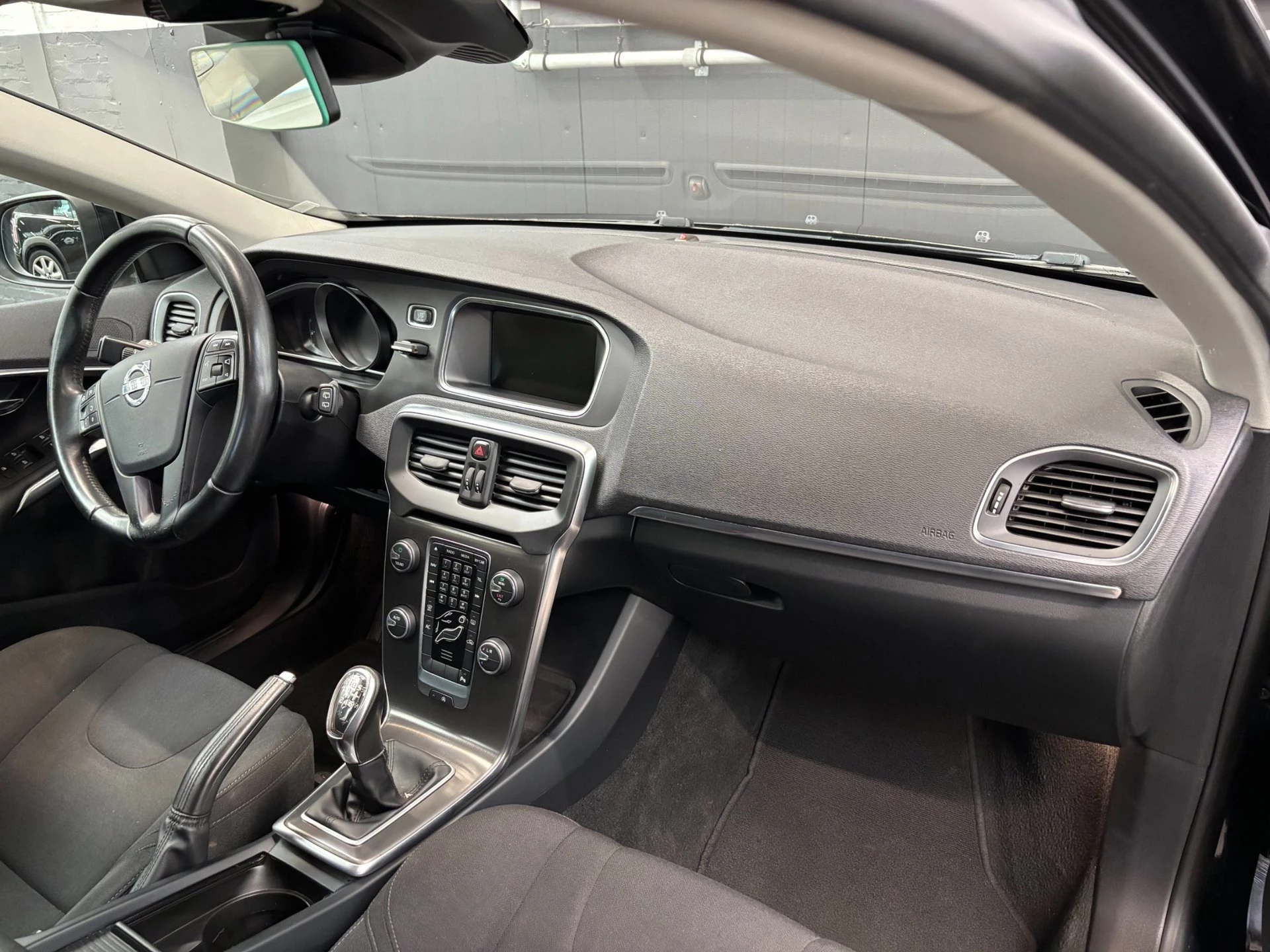 Hoofdafbeelding Volvo V40