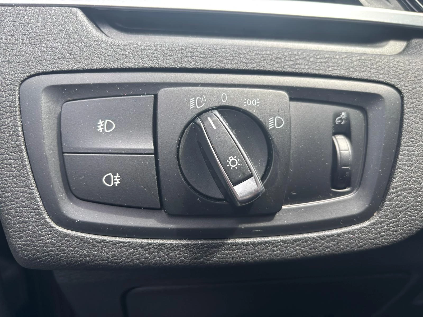 Hoofdafbeelding BMW X1