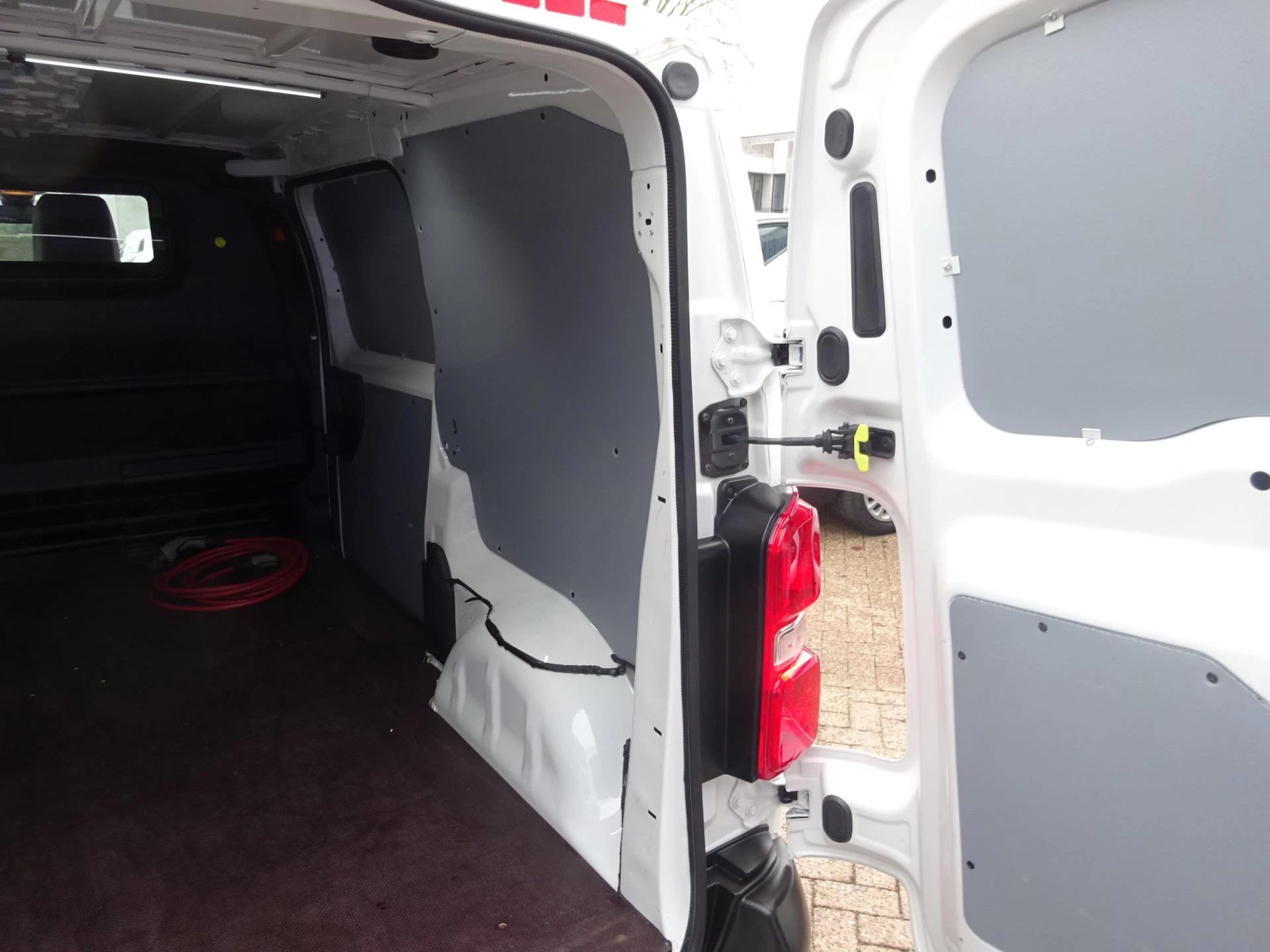 Hoofdafbeelding Opel Vivaro-e