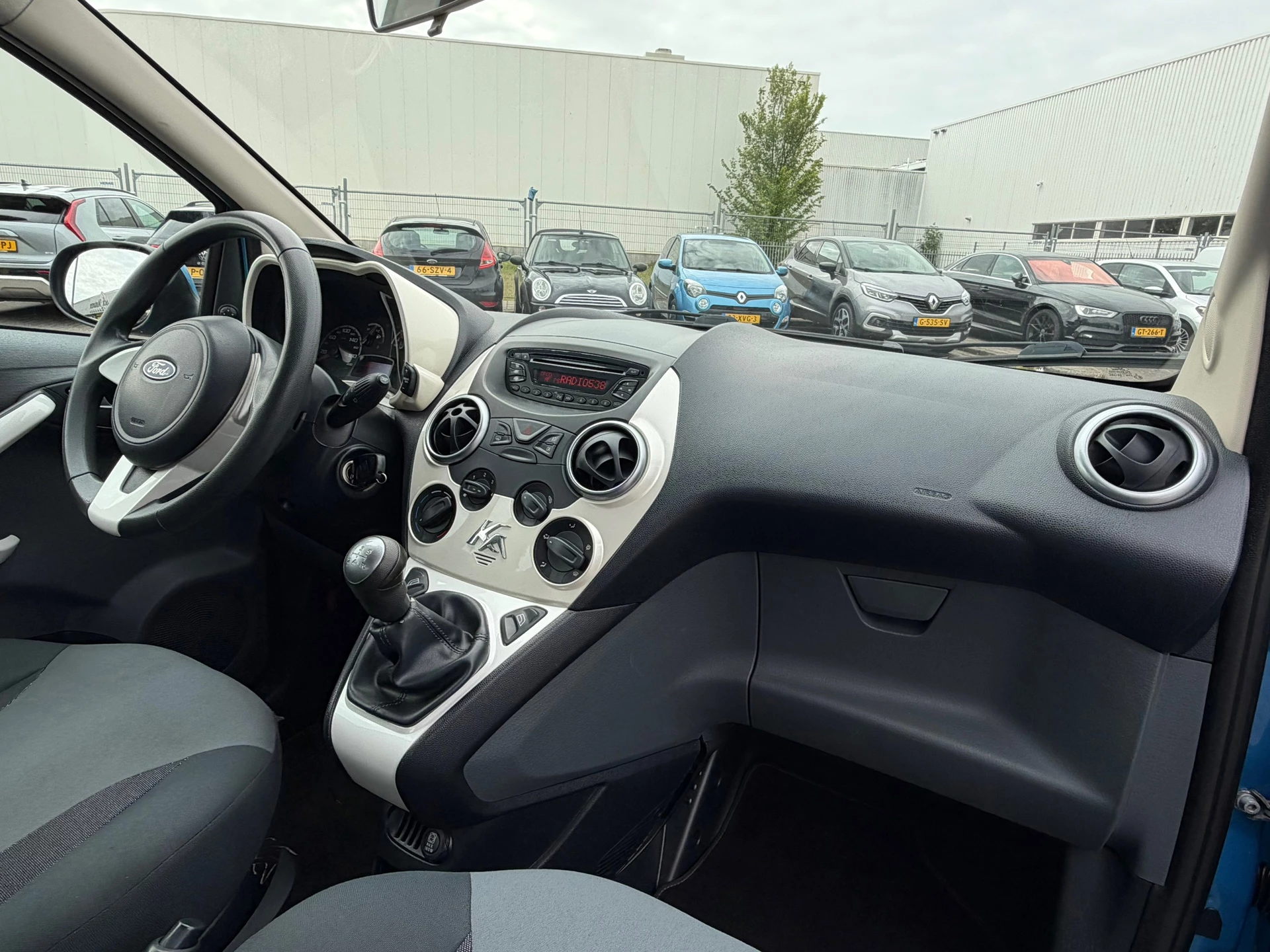 Hoofdafbeelding Ford Ka