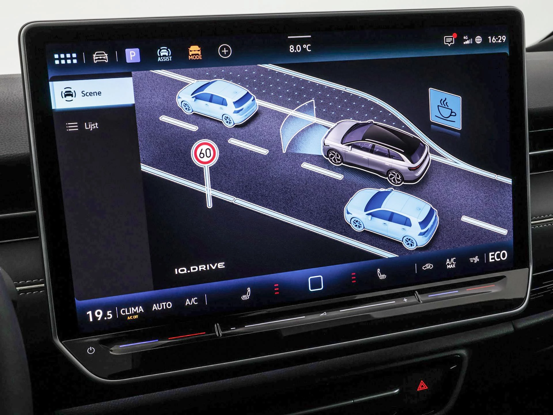 Hoofdafbeelding Volkswagen ID.7