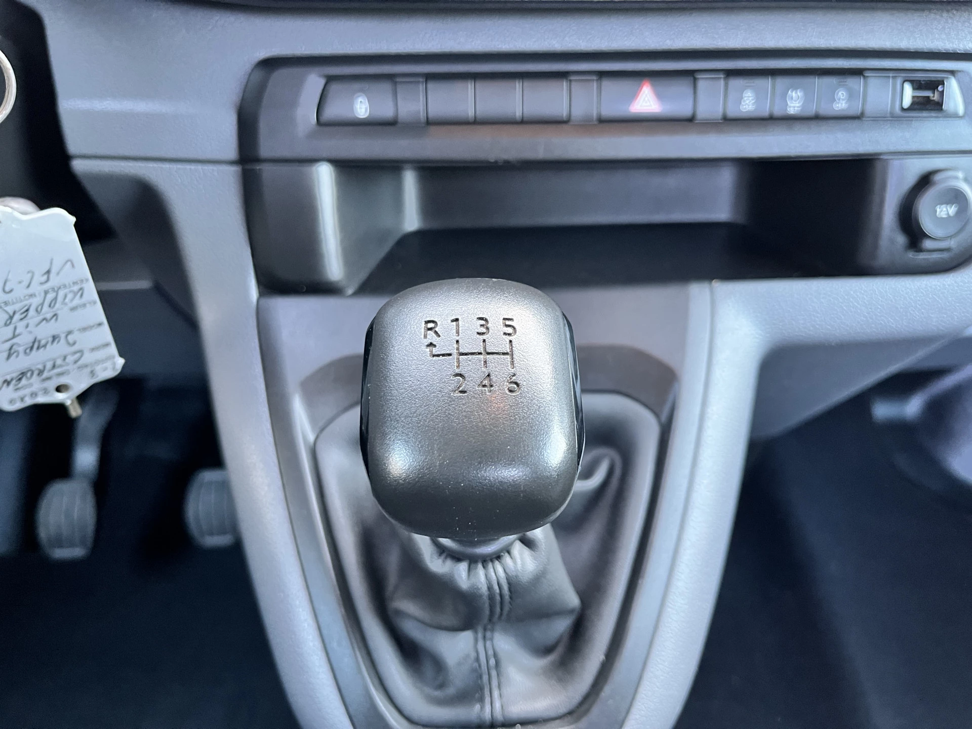 Hoofdafbeelding Citroën Jumpy