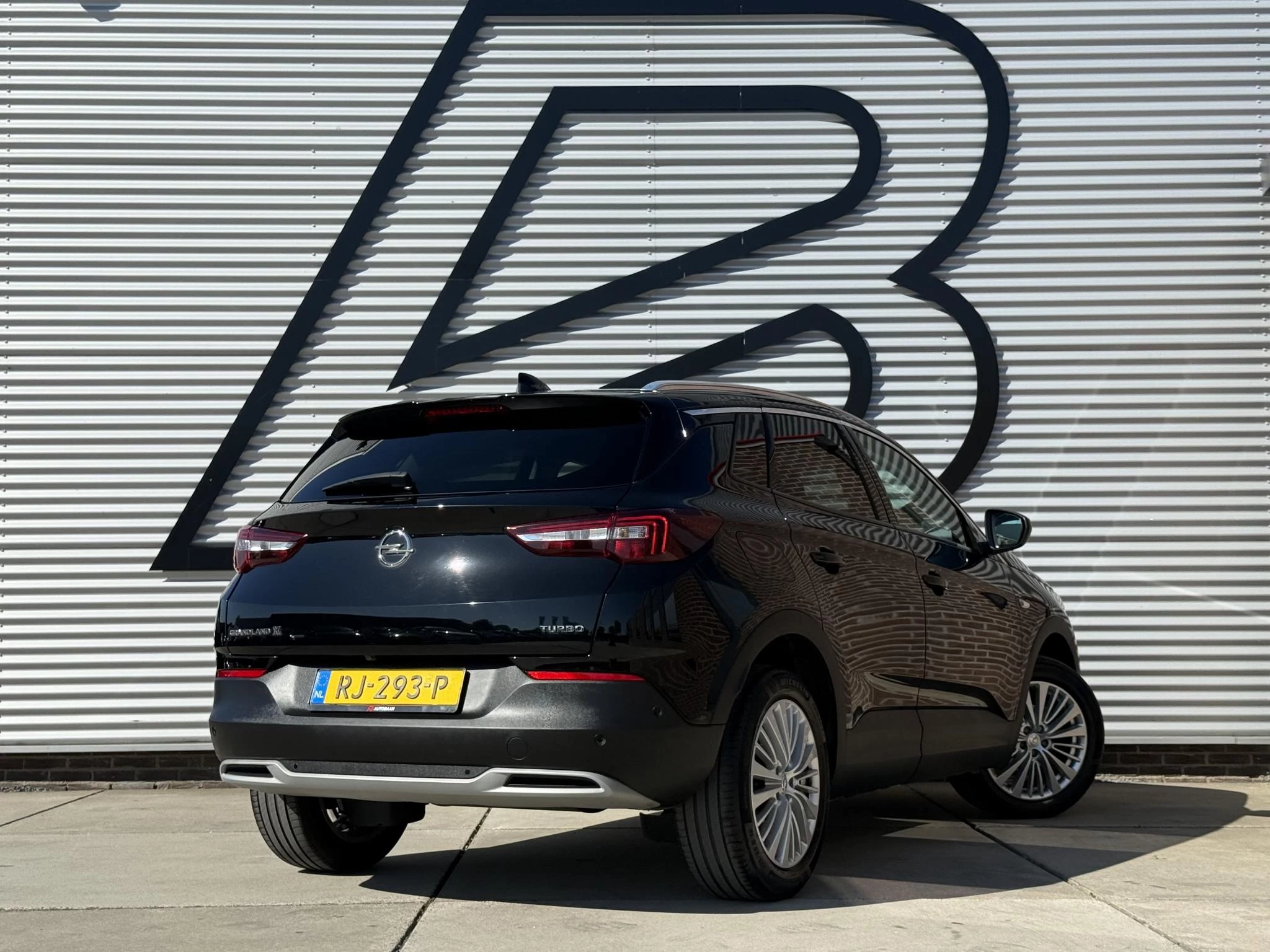 Hoofdafbeelding Opel Grandland X