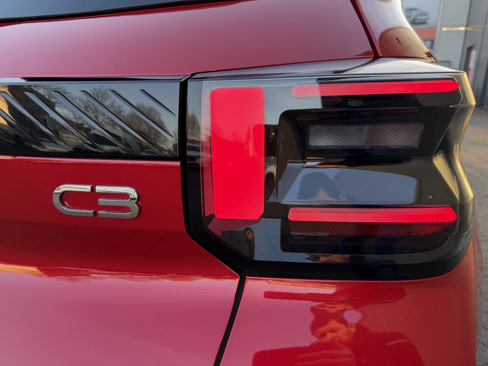 Hoofdafbeelding Citroën C3