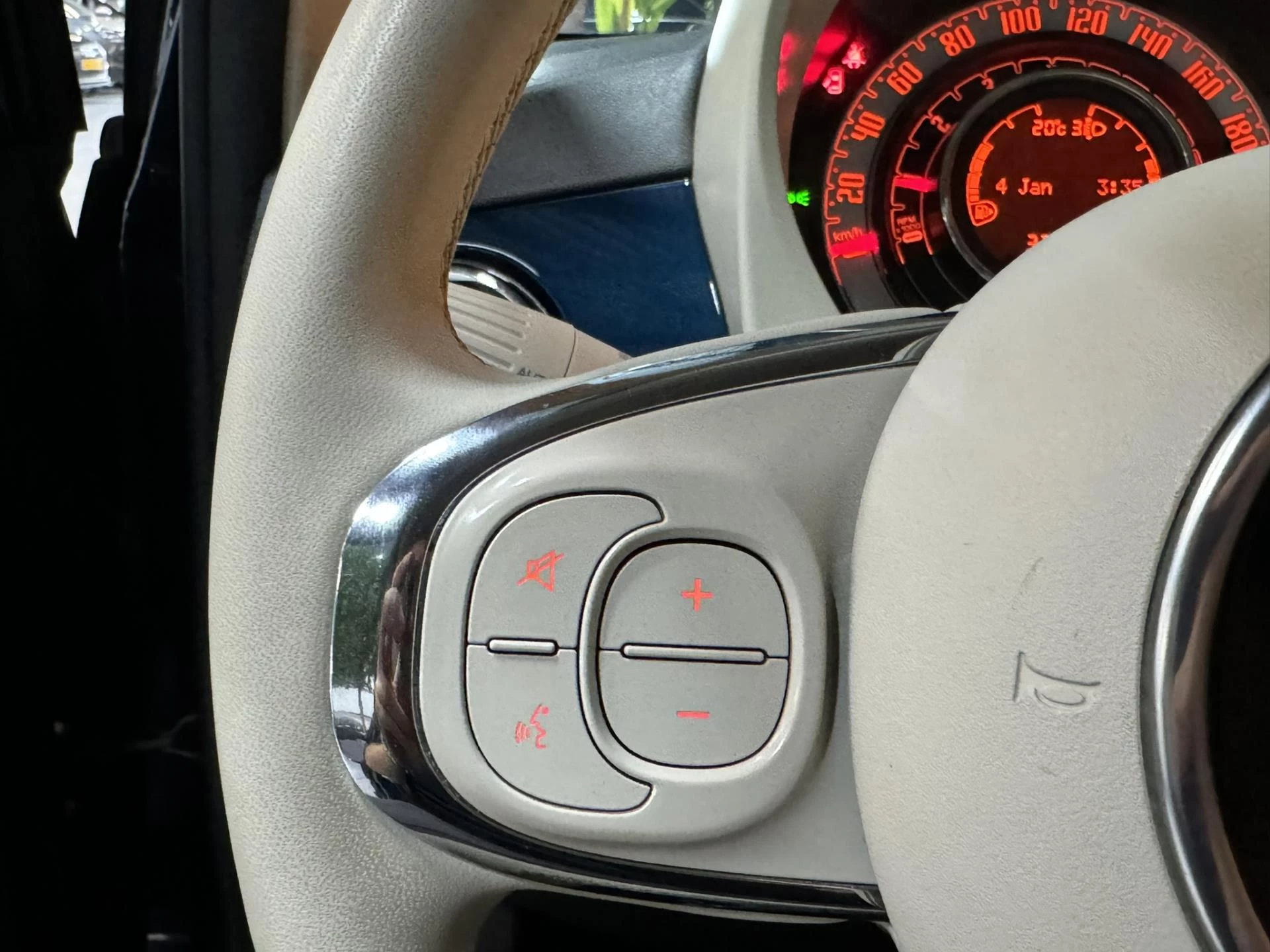 Hoofdafbeelding Fiat 500C