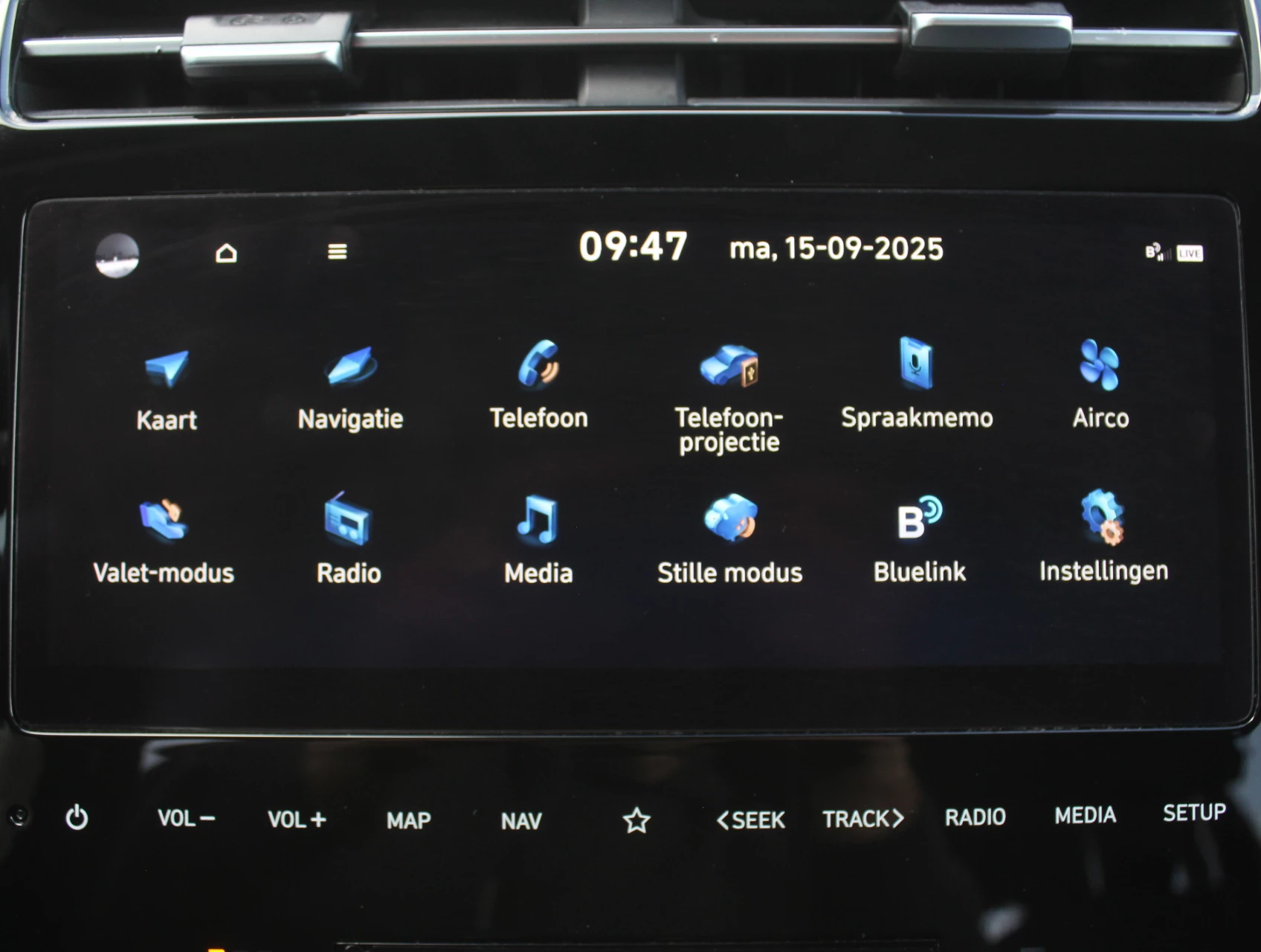 Hoofdafbeelding Hyundai Tucson