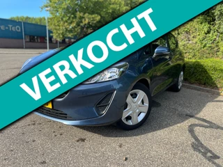 Ford Fiesta 1.1 Trend I Apple Carplay I Airco I Cruise