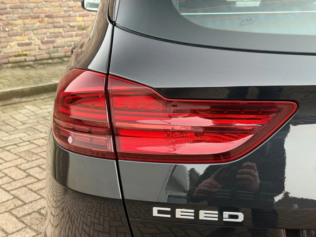 Hoofdafbeelding Kia Ceed