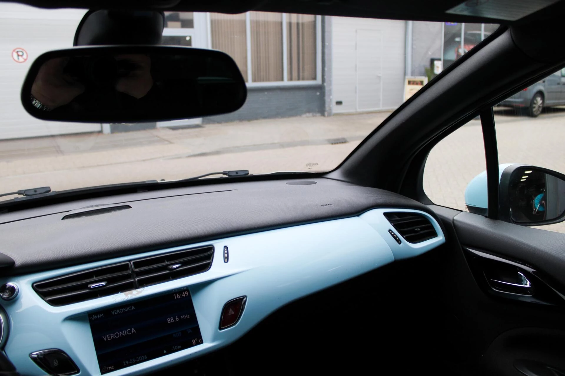 Hoofdafbeelding Citroën DS3