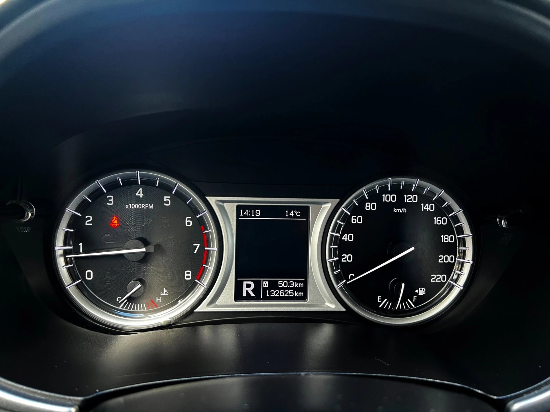 Hoofdafbeelding Suzuki Vitara