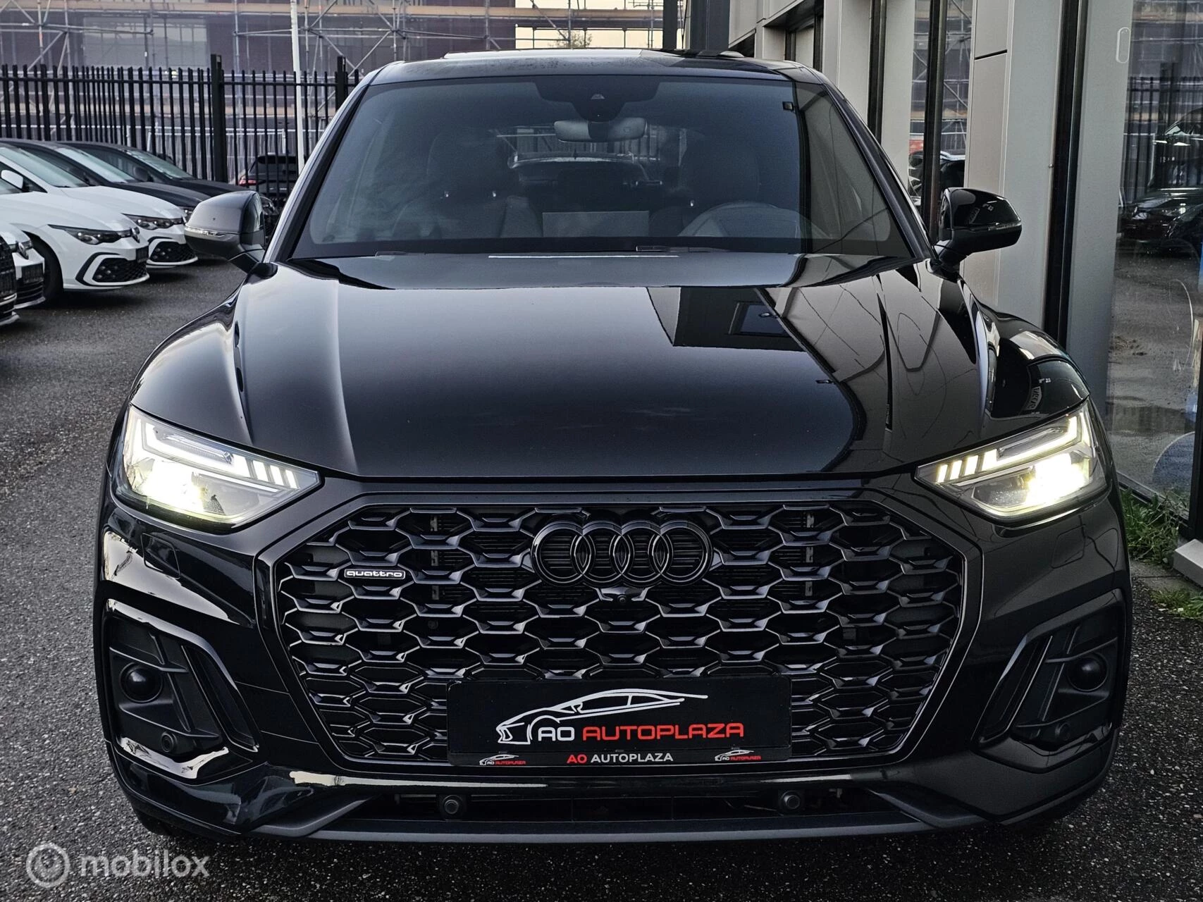 Hoofdafbeelding Audi Q5