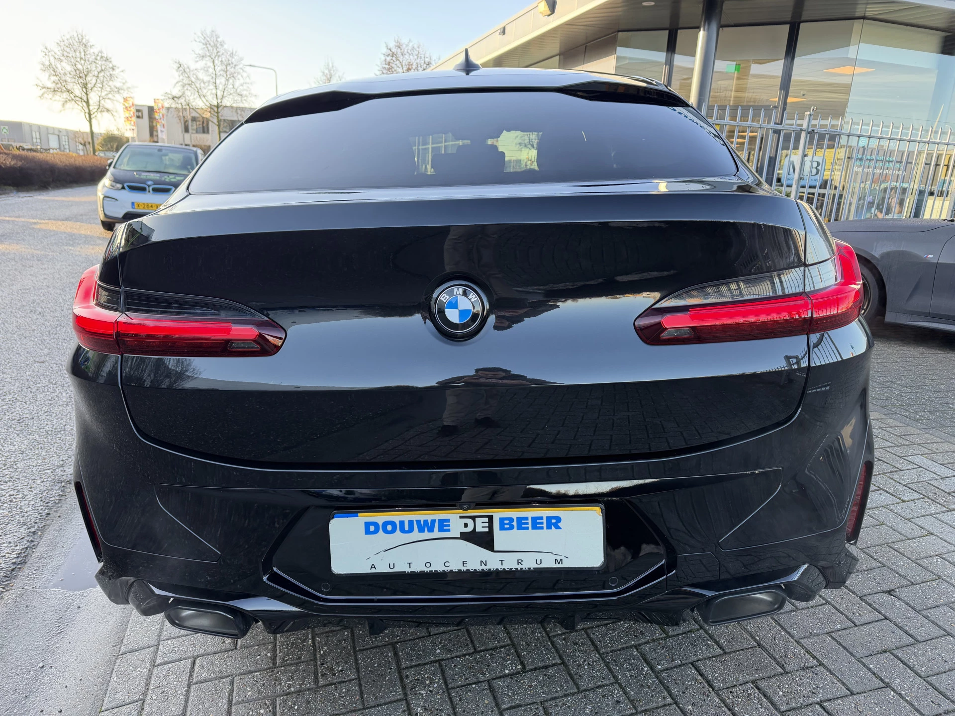 Hoofdafbeelding BMW X4