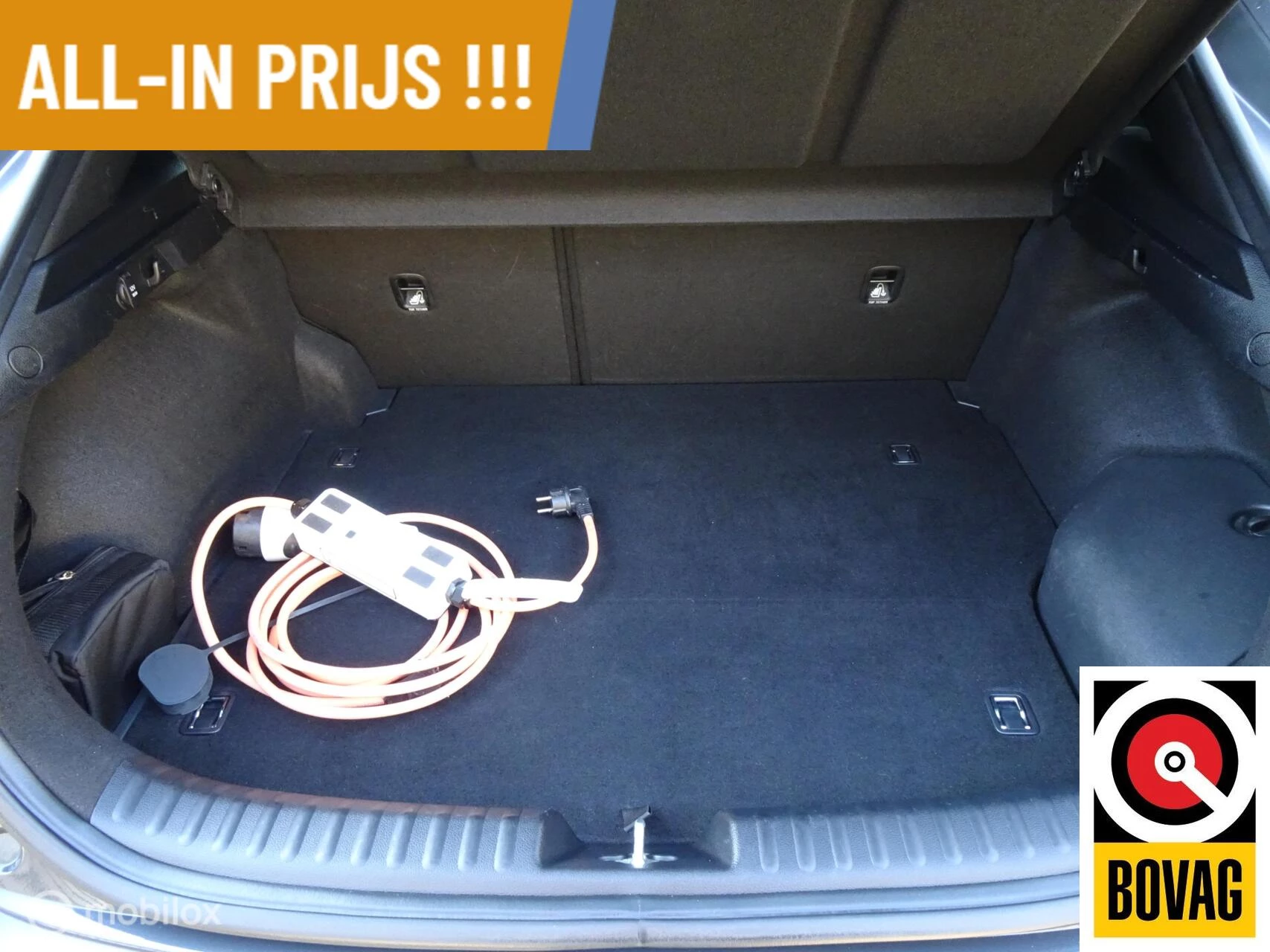 Hoofdafbeelding Kia XCeed